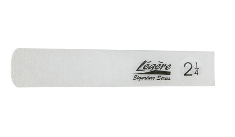 Legere Tsss 2.5 Tenor Saxophone Signature Series Reed 2.5 Original Version