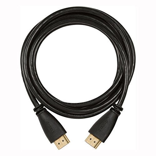 Accell 3-Pack of Essential High Speed HDMI Cables - 3 Feet - HDMI 2.0 Compliant for 4K UHD @60Hz, Ethernet 3.3 Feet (1 Meter)
