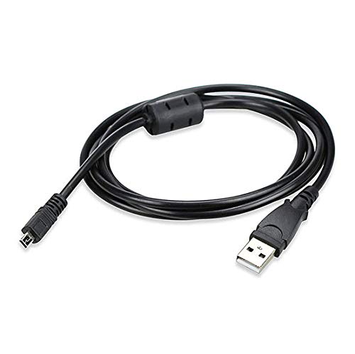 UC-E16 USB Cable for Nikon Coolpix L310, L320, L340, L620, L830, L840, S3700, AW110