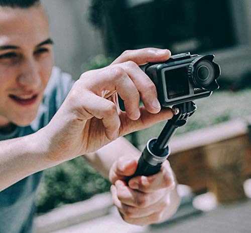 OSMO Action Lens Hood with Luckybird USB Reader