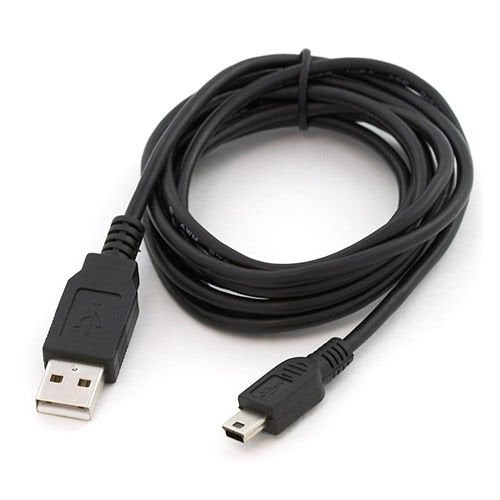 USB Cable Cord for Nikon D40 D40X D50 D60 Camera