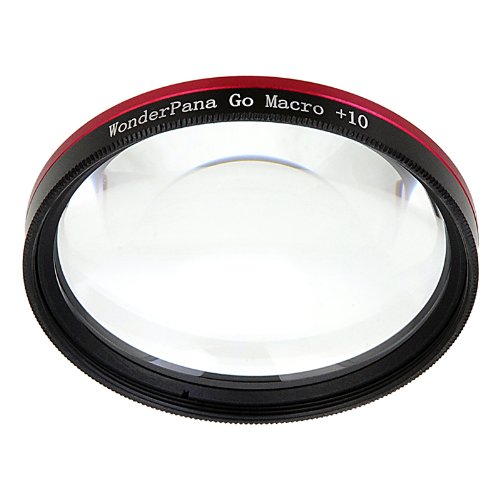 Fotodiox Pro WonderPana Go Macro +10 Close-Up Filter for The GoTough WonderPana Go Filter Adapter System