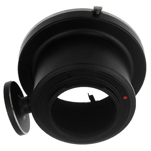 [AUSTRALIA] - Fotodiox Pro Lens Mount Adapter, Mamiya 645 Mount Lens - Micro 4/3 Camera Camcorder Adapter 