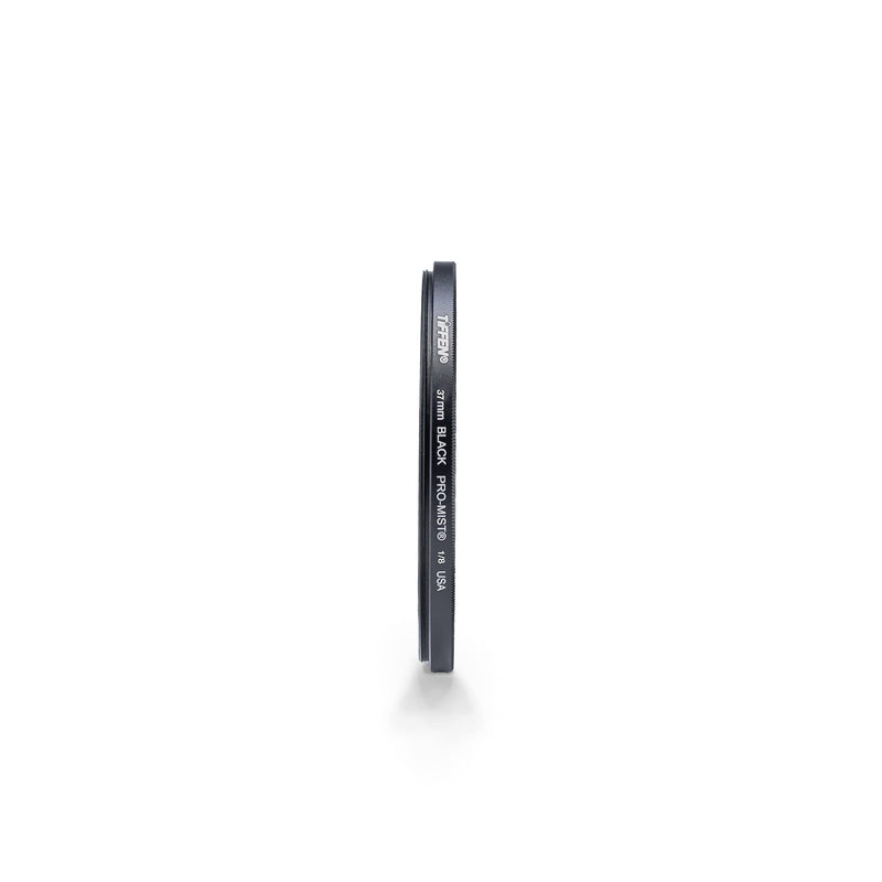 Tiffen 37BPM18 37mm Black Pro-Mist 1/8 Camera Lens Filter