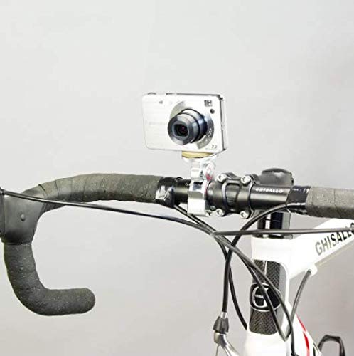 Minoura Handlebar Camera Mount (22-29mm) One Size