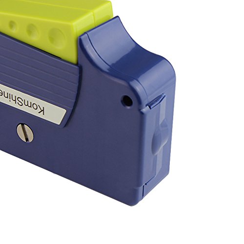 Fiber Optic Connector Cleaner Zeasun Fiber Optic Clean Swabs for 1.25mm/2.5mm,SC,FC,ST,MU,LC,MPO