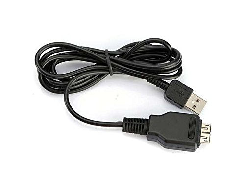 Replacement Compatible Sony VMC-MD2 USB Cable for Sony Cybershot Cameras (Full List of Compatible Cameras in Description) by Master Cables