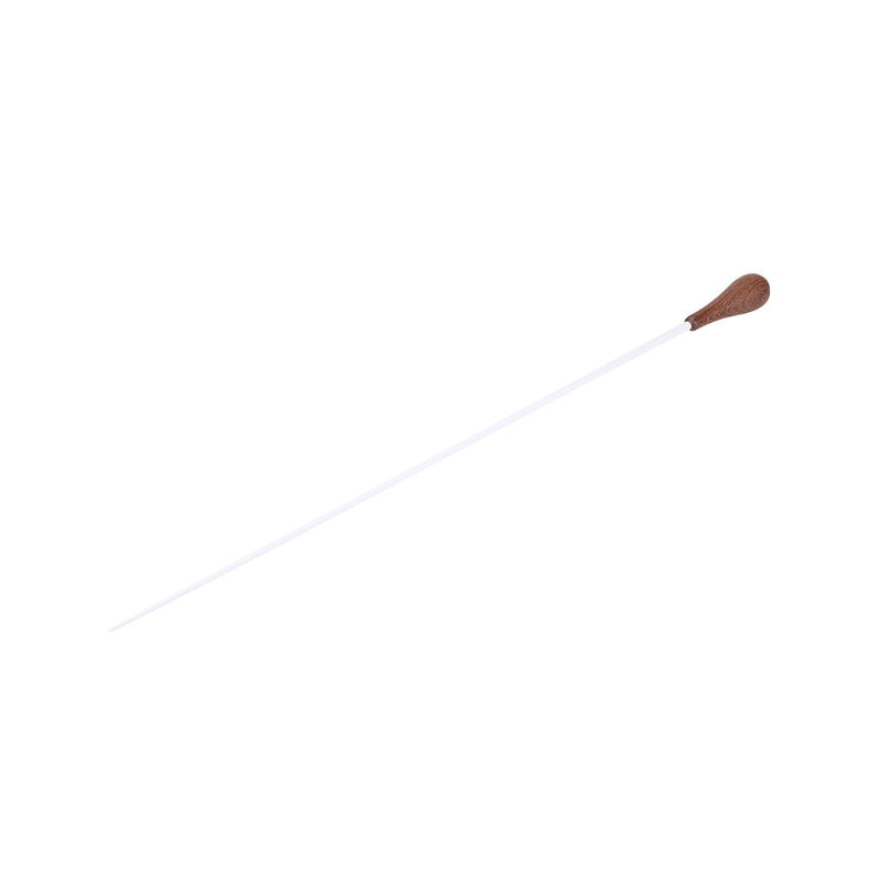 [AUSTRALIA] - 15inch Wood Handle Music Conductor Baton Orchestra Conductor Music Baton FRP stick for Symphony Leader Choral Director Accessories 