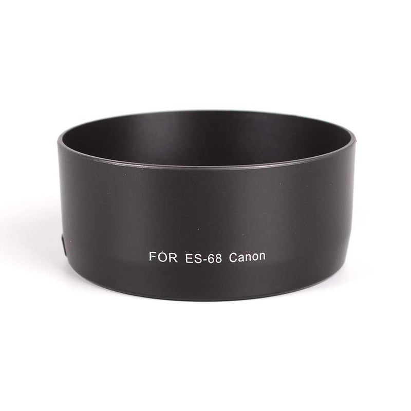 Pixco ES-68 Bayonet Mount Lens Hood for Canon EF 50mm f/1.8 STM Lens