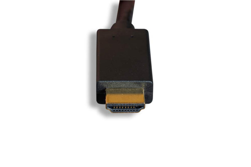 Cablelera 4K DisplayPort to HDMI Cable (ZC2520MM-15) 15 Feet