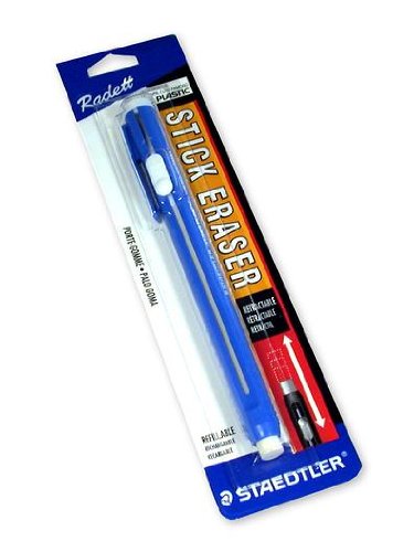 Staedtler Mars Eraser Refills, Pack of 10 1 WHITE