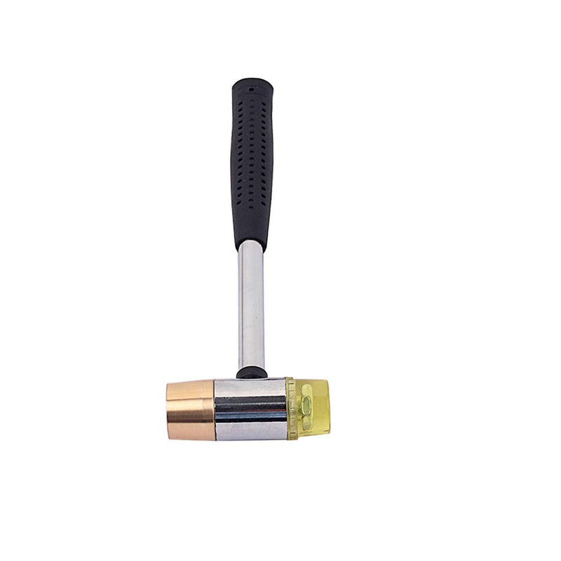 Alnicov Guitar Fret Hammer Fretting Hammer with Double Head 26mm diameter for Guitar Bass Mandolin,Banjo and Ukulele