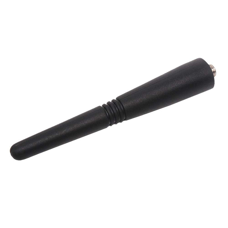 UHF Antenna Compatible for Motorola HT750 HT1250 HT1550 PR400 CP200 CP200D EX500 EX600 CP040 P1225 PMAE4003A PMAE4003 403-470MHz 3.5 Inch (3 Pack)