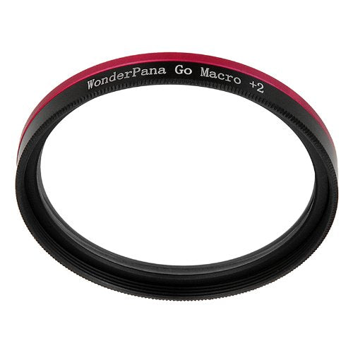 Fotodiox Pro WonderPana Go Macro +2 Close-Up Filter for The GoTough WonderPana Go Filter Adapter System