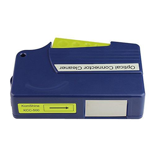 Fiber Optic Connector Cleaner Zeasun Fiber Optic Clean Swabs for 1.25mm/2.5mm,SC,FC,ST,MU,LC,MPO
