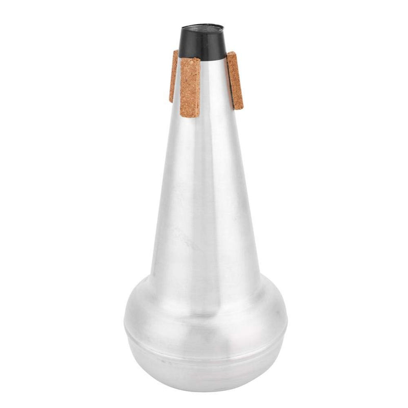 Vbestlife Professional Tenor Trombone Silencer, Trombone Mute Practice Silencer Sourdine Musical Instruments Accessory