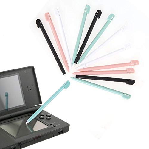 4Pcs/12Pcs Color Touch Stylus Pen Gamepad Pen for Nintendo NDS DS Lite DSL NDSL New (4pcs) 4pcs