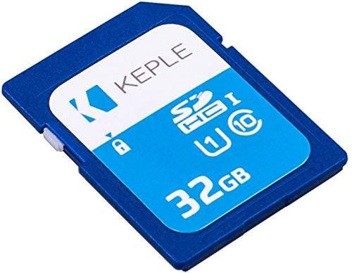 32GB SD Memory Card | SD Card Compatible with Pentax Optio VS20, LS465, K-01, K-30, X-5, K-5 Iis, Q10, K-5 II, MX-1, WG-10, WG-3, Efina, K-500, Q7, K-3 DSLR Camera | 32 GB 32GB