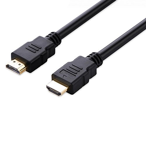 axGear 1Ft Premium High Speed V1.4 HDMI Cable 1080P for DVD 3D PS3 BluRay HDTV LED