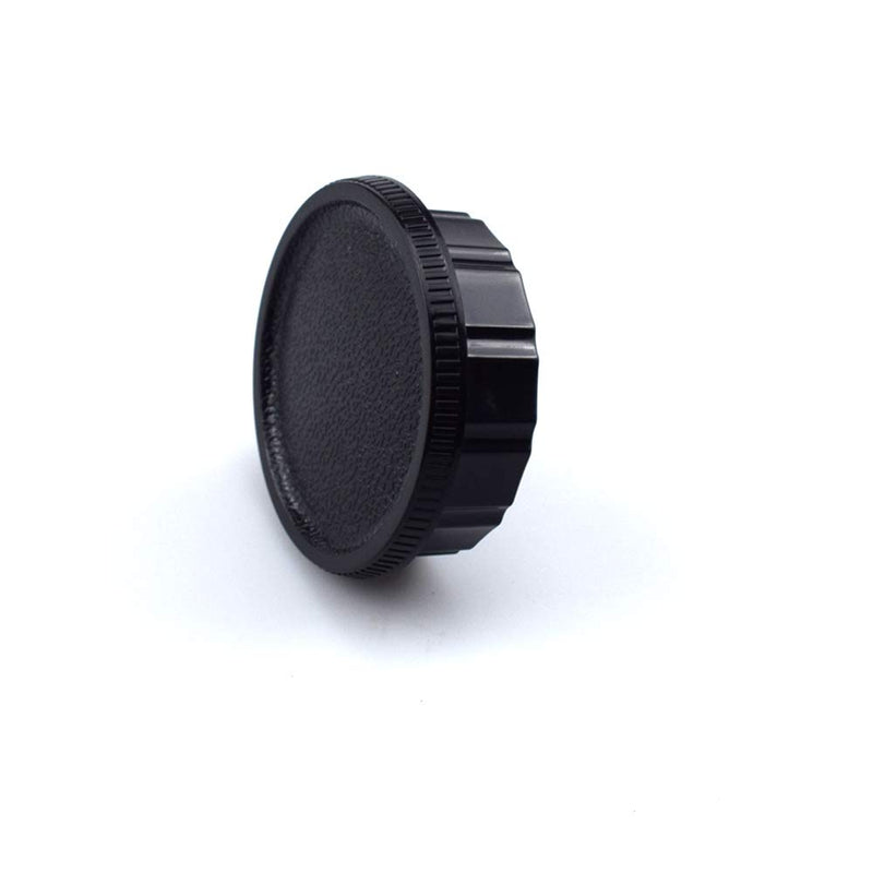 Camera Body and Rear Lens caps,Compatible with for Contax Yashica CY C/Y Lens Contax Zeiss C/Y Lens