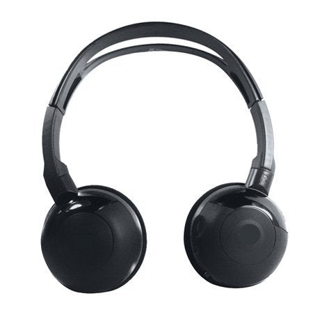 Kid's Wireless Headphones for Odyssey, CR-V, Pilot Wireless DVD Headphones by AV2GO