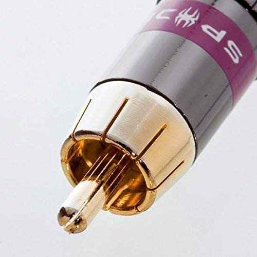 Spider Digital COAXIAL Cable S Series 6ft