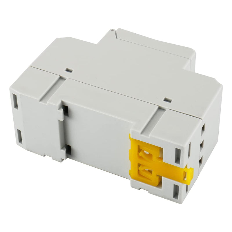 Baomain THC15A AC 110V Digital LCD Power Programmable Timer Time Switch Relay 16A Amp