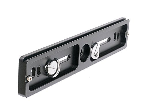 [AUSTRALIA] - Fotasy 200mm Arca Swiss Plate, Quick Release Plate, Long Arca Type Plate, Tripod Quick Release Plate fits Arca-Swiss Universal Standard Clamp for DSLR Camera Lens Tripod Ballhead Arca Plate 