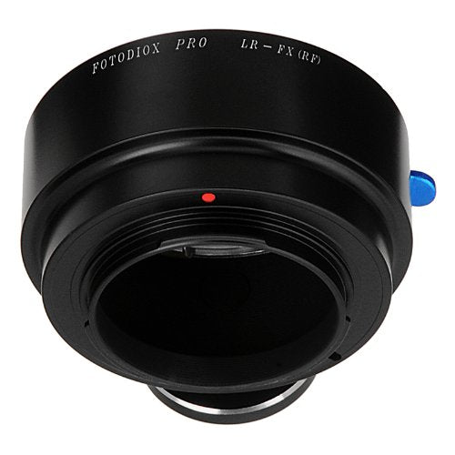 Fotodiox Pro Lens Mount Adapter, Leica R Lens to Fujifilm X Camera Body (X-Mount), for Fujifilm X-Pro1, X-E1