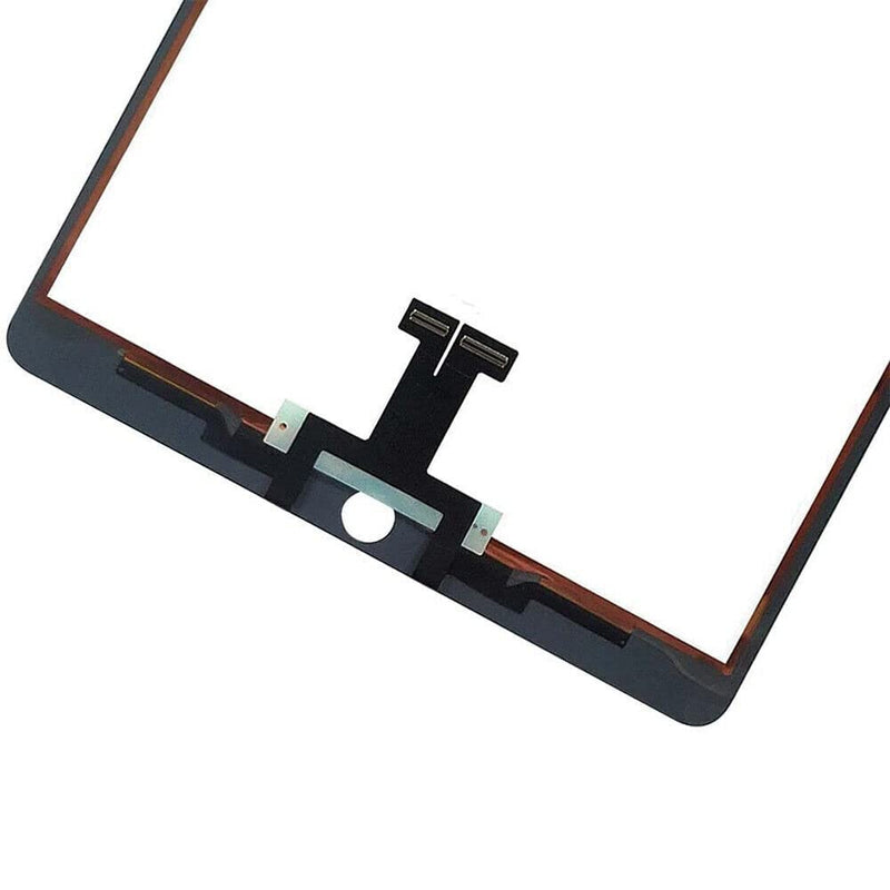[AUSTRALIA] - Touch Screen Digitizer Replacement for iPad Air 3 3rd Gen 2019 10.5" A2152 A2153 A2154 A2123 (Not LCD) with Adhesive+Tools (Black) Black 