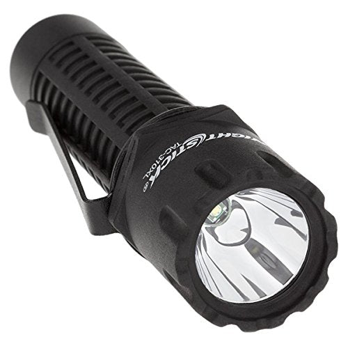 Nightstick TAC-310XL Xtreme Lumens Polymer Tactical Flashlight-Non-Rechargeable, 5.5-Inch, Black