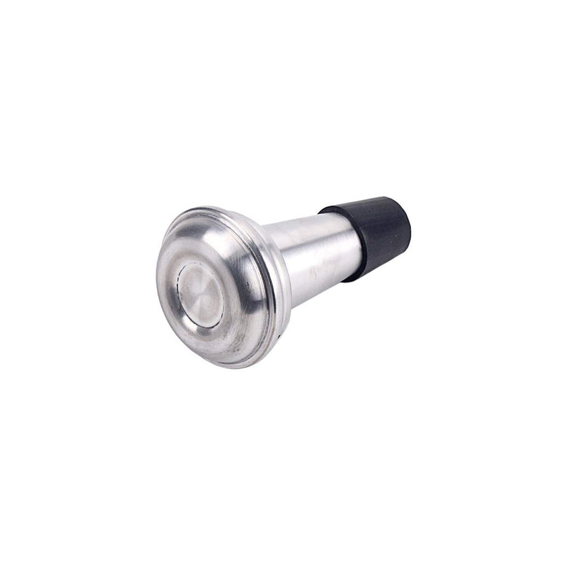 Alnicov Lightweight Trumpet Aluminum Mute Sordino Straight Practice Mute For Trumpet Brasses Musical Instrument Parts Accessories