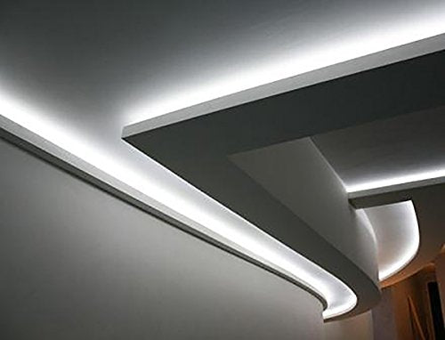 [AUSTRALIA] - HitLights LED Strip Lights Cool White SMD 300LED 16.4FT 3528 LED Light Strip 5000K 12V DC Tape Lights for Home Kitchen Party Under Cabinet and More 