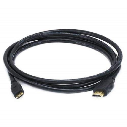 HDMI Lead for Panasonic SD60, SD700, SD600, HS60, TM60, HDC-TM10, HDC-SD20, TM55 and HDC-SDT750 Full HD Camcorders - High Definition Cable