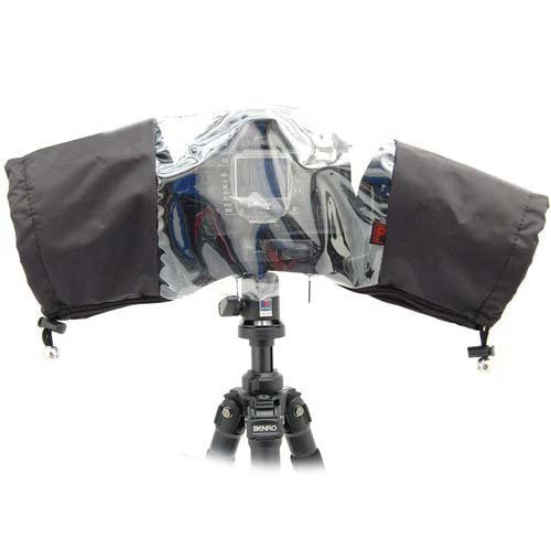 JJC RC-1 Rain Cover for DSLR/SLR camera, for small SLR cameras