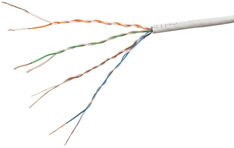 [AUSTRALIA] - Monoprice Cat6 Ethernet Patch Cable - 10 Feet - Black | Network Internet Cord - Snagless RJ45 Stranded 550MHz UTP CMR Riser Rated Pure Bare Copper Wire 28AWG - SlimRun Series 