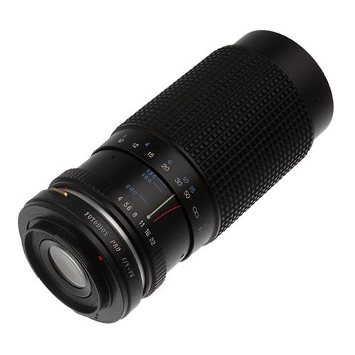 Fotodiox PRO Lens Mount Adapter, Contax Yashica (C/Y) Mount Lens to Pentax K (PK) Mount DSLRS Cameras, CY-PK PRO