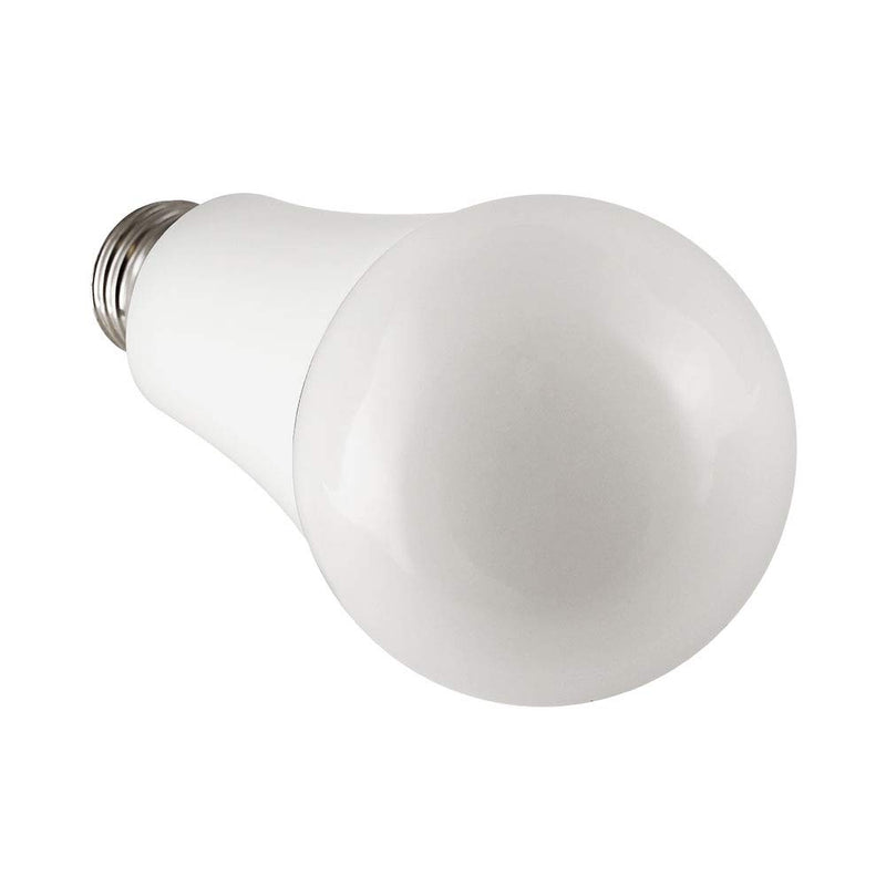 Euri Lighting EA21-22W1040eh, LED A21 22W (150W Equivalent), 2550lm, Dimmable, 4000K (Bright White) E26 Base, Fully Enclosed Rated, Damp Rated, UL & Energy Star, 3YR 25K HR Warranty