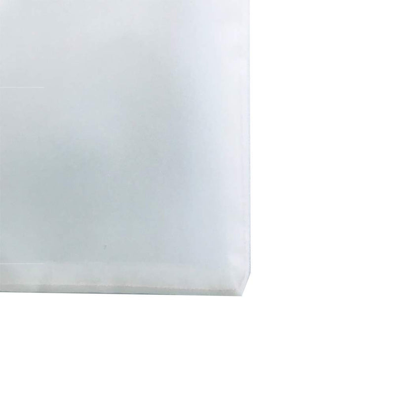 90 Micron Premium Nylon Tea Filter Press Screen Bags, 5 x 5 Inch, 25 Pack, Zero Blowout Guarantee, All Micron and Sizes Available 90 micron