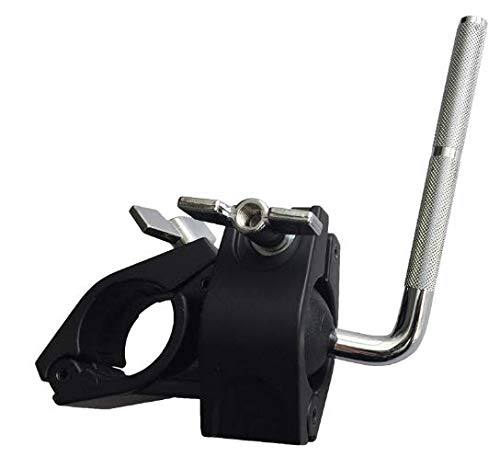 Drum Rack Clamp- ROSS Percussion (Cowbell Mount) Cowbell Mount