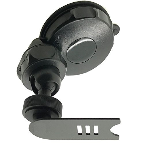ChargerCity EasyConnect Strong Suction Mount for Escort Passport 9500ix 8500 X50 X70 X80 S55 Solo S2 S3 and Beltronics 995 975 965 955 Radar Detector (NOT FOR MAX & MAX2)