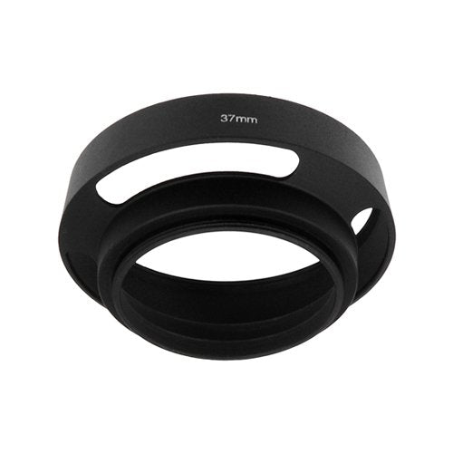Fotodiox Pro Angle Lens Hood Sun Shade for RF Rangefinder Cameras, 37mm