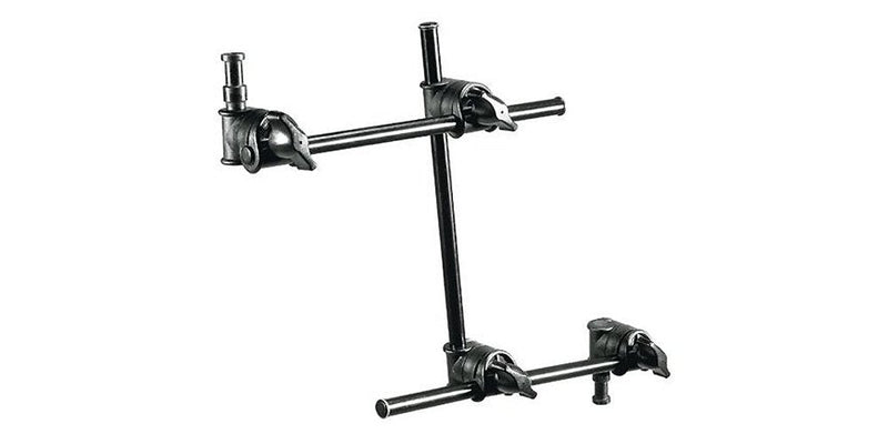 Manfrotto 196AB-3 3-Section Single Articulated Arm without Camera Bracket (Black)