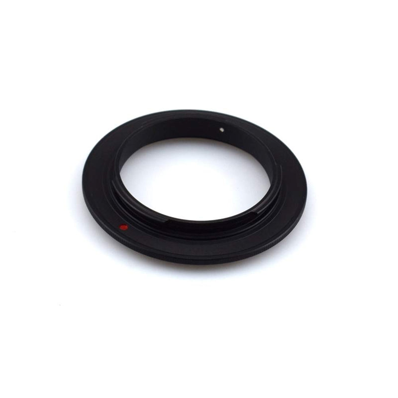 46MM FX Macro Reverse Adapter Ring &for Fujifilm FX X X-A5 X-A20 X-A10 X-A3 X-A2 X-A1 X-T2 X-E3 X-E2S X-E2 X-E1 Camera 46mm to FX Reverse Adapter Ring