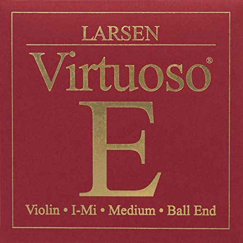 LARSEN Violin Strings (LV-V-SETMEDB)