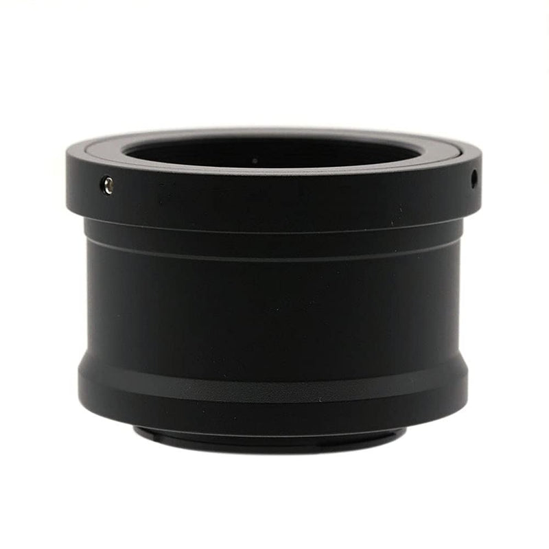 JINTU T2 T-Ring Telephoto Lens Adapter T Mount Lens Compatible with Micro Four Thirds Micro 4/3 M43 Adapter EP5 E-PL7 GH4 GH5 GF6 Mirrorless Cameras for Micro M4/3 Mirrorless
