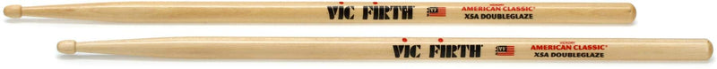 Vic Firth American Classic Extreme 5A DoubleGlaze Drumsticks (X5ADG)