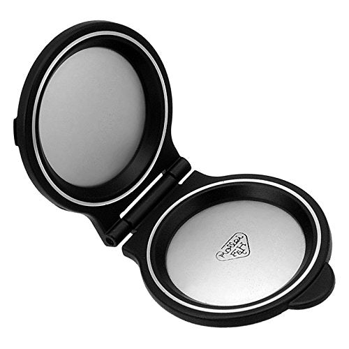 Fotodiox Pro Lens Cap for Rollei TLR Camera with Bay II (B2) 3.5F Take Lens - Metal Cap, fits Twin Lens Rollei (TLR) Bay II Mount, fits Twin Lens Rollei (TLR) Bay II Mount, 2.8 A (Tessar) Lens, 3.5 F