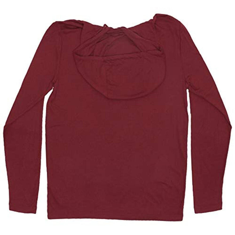 Vic Firth Red Craft Lightweight Hoodie - Size 2XL