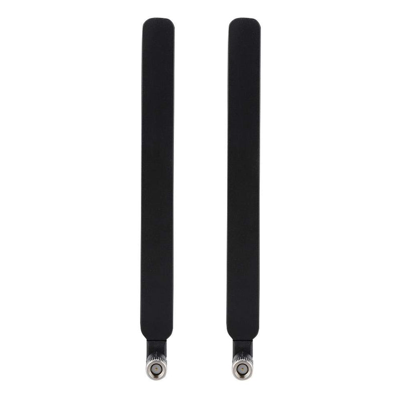 DEWIN Signal Antenna - SMA Male Antenna, LTE Signal Gain Antenna Accessory for B310s B593s B315 E5186s Router, 2Pcs